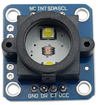 Color sensor